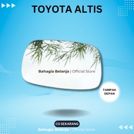 Rearview Mirror Toyota Altis Camry 2000 - 2005 Without Frame Rearview Mirror Toyota Altis Old Glass 