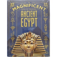 The Magnificient Book of Treasures: Ancient Egypt