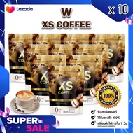 Wink White W Coffee ลาเต้ 10 แพ็ค ดับเบิ้ลยู คอฟฟี่ กาแฟวิงค์ไวท์ (10 ซอง/แพ็ค)(ของแท้ 100%)