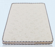 180x200cm 5cm tebal natural palm natural coir Mattresses mattress king queen size katil portable bun