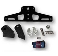 YAMAHA R25 UNDERTAIL / FENDERLESS WITH LED SIGNAL YAMAHA R25 V1 V2 TAIL TIDY NUMBER PLATE FENDERLESS