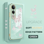 Casing hp For VIVO V50 Lite 4G 5G Case Kesing Protect Phone A6-2179 DD