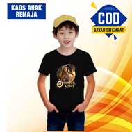 SC COLLECTION | HONOR OF KING CLOTHES | HONOR OF KINGS T-SHIRT | HONOR OF KINGS GAMING CLOTHES FOR B