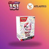 Pokemon TCG 151 Booster Bundle
