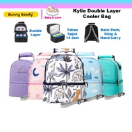 Bunny Goody Kylie Breastmilk Cooler Bag Breast Pump Bag
