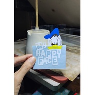 Donald duck 3 stickers cute cutting stickers sticker cute