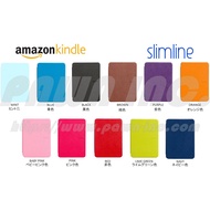 2019 Kindle 10 (10th Gen Basic Model) Slimline Case, Kindle 2019, Flip Cover, Fold Shell, Amazon