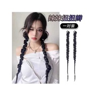 Buy One Get Two Free Twist Braids Wig Braids Ponytail Twist Braids Bubble Braids Long Braids Sweet C