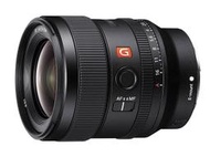 ＊兆華國際＊Sony FE 24mm F1.4 GM 索尼公司貨 分期免運 SEL24F14GM