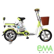 【EMA雲馬】電動腳踏車(電動自行車)來店訂購另享優惠特價(限自取)-【台中-大明自行車】