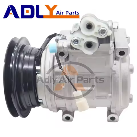 10PA15C AC Compressor For Mitsubishi Pajero Montero Sport L200 Toyota Land Cruiser MR149363 MR568289