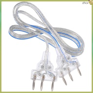 🏠 Transparent 1.5m Epee Cord for Home Fencing Use with High Conductivity and Sensitivity, Compatible