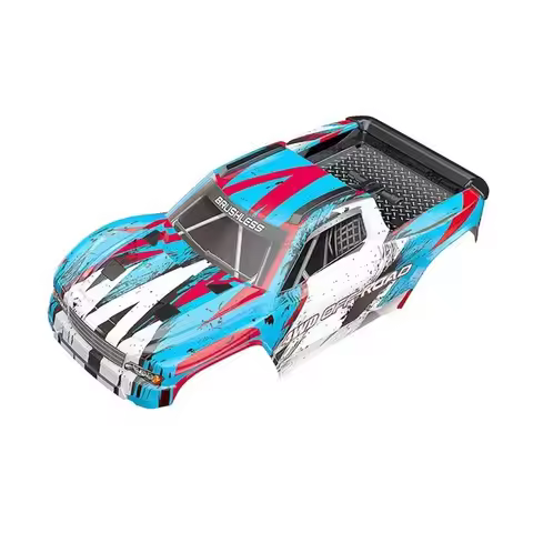 Body shell For MJX Hyper Go H15H H16E 16207 16208 16209 16210 1/16 Brushless R/C Truck spare parts