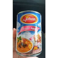 SuJohan Evaporated Creamer (Susu Krimer Sejat)