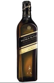 (港行)Johnnie Walker Double Black Label Blended Scotch Whisky 700ml 尊尼獲加雙黑牌調和蘇格蘭威士忌(冇盒)！粉嶺華明商場G21A地舖！亦