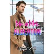 Novel Mr. & Mrs Alberton, Adnil Zaff