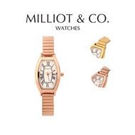 Milliot & Co Emily Stainless Steel Analogue Watch Ladies Watch Women Watch