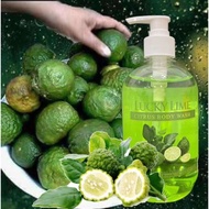 Lucky Lime Body Wash