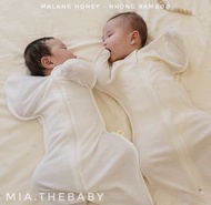 NHỘNG CHŨN ORGANIC MALANG HONEY - Made in Korea