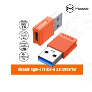 MCDODO TYPE-C TO USB-A 3.0 CONVERTOR OT-6550