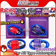 UMA Racing Plug Coil Universal Fuel Injection/Non FI Y15ZR RS150 RFS150 R25 Y16ZR LC135 EX5 Wave KRI