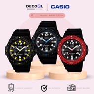 Casio Youth Analog MRW-S300H