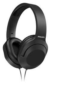 【Philips 飛利浦】TAH2005 線控耳罩式耳機