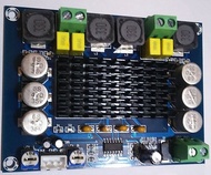 DIY KIT TPA3116D2 TPA3116 2x120W CLASS D POWER AMPLIFIER