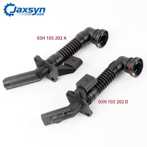 03H103202A 03H103202D High Quality Cylinder Head Cover Breather Vent Hose for Audi Q7 for VW Passat 