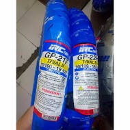 ban irc gp 22r - gp 21f ring 19-16 ukuran 70/100-19 & 90/100-16 ban motor cross/trail