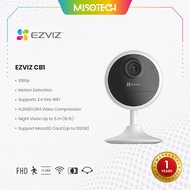 EZVIZ CB1 2MP Wireless CCTV IP Fixed Lens Indoor Battery Camera IR Two-way Audio