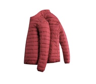 M2C (พร้อมส่ง) เสื้อกันหนาวขนเป็ด แบบคอปก รุ่น MCC061