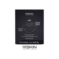 111SKIN Black Diamond Lifting And Firming Neck Mask Authentic From The Shop