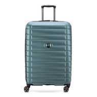 Delsey Paris Shadow 5.0 55cm 4 Double Wheels Expandable Cabin Trolley Case with Zip Securitech 2, Gr