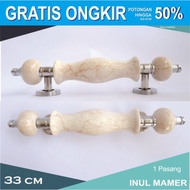 Handle Pintu Rumah/ Gagang Pintu Rumah/ Pull Handle Rumah Minimalis Pintu Marmer