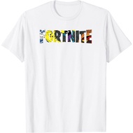 Premium Distro Fortnite Fall Character Fill T-Shirt