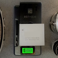 Ccd Camera Charger Suitable for Canon Nikon Samsung Sony Panasonic Universal Charger