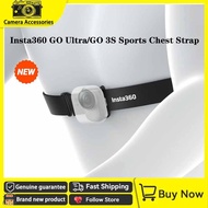 【New Original】insta360 GO Ultra/GO 3S Sports Chest Strap for GO Ultra/GO 3S Camera Accessories