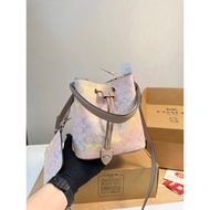 ️ Cowhide Version p265 ️
CAOCH Coach | Rowan Bucket Bucket Bag
New Bucket Bag Can Have Drawstring De