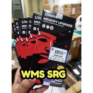 8GB DDR4 PC2666 KINGSTON LAPTOP RAM - KVR26S19S6/8