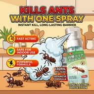 🐜✅ All Ants Eliminated ✅🐜 Ant killer spray semut Ubat semut Racun semut Indoor & Outdoor Use Anti an