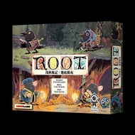 Root: Underworld Expansion - 茂林源記：地底擴充（繁中版）