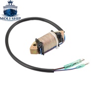 3V1-06021-0 Exciter Coil For Tohatsu Outboard Motor 4T 8HP 9.8HP MSF 3V1060210M 3V1-06021