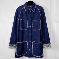 Chanel Denim Jacket 2017P