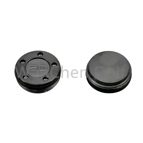 Golf Weight Customized Black Numeral Putter Screws Weights Compatible with Scotty Cameron Putter Clu