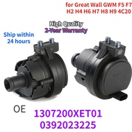 1307200XET01 0392023225 for Great Wall GWM F5 F7 H2 H4 H6 H7 H8 H9 4C20 Engine Cooling Electric Addi