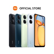 Redmi 13C 5G Smartphone | 8GB+256GB | Helio G85 | 50MP AI Triple Camera (in-3-year Warranty)