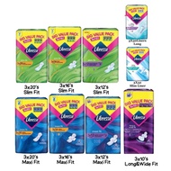 Libresse Value Pack Pads & Panty Liner - Libresse Pack Jimat