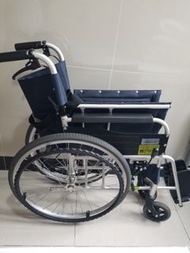 Miki wheel chair 手推輪椅●旺角上門自取●