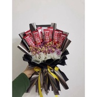 BOUQUET COKLAT/BOUQUET BIRTHDAY